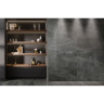 Керамогранит VITRA CITYMARBLE R9 Ректификат Калакатта Блэк Лаппато 60x60 K951838LPR01VTE0
